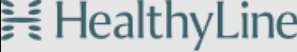 HealthyLine Logo